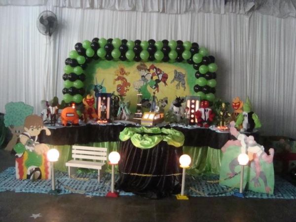 BEN 10