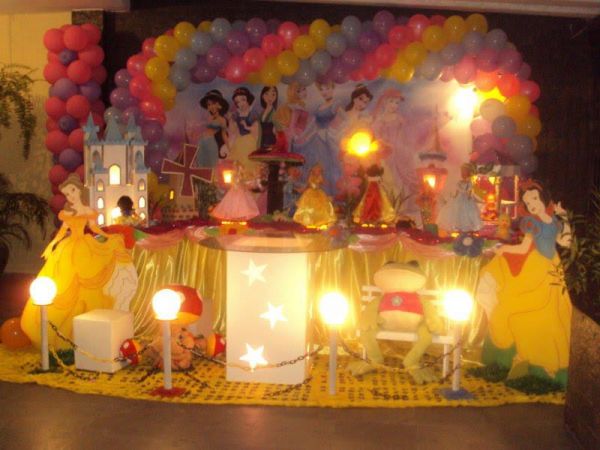 PRINCESAS ADULTAS